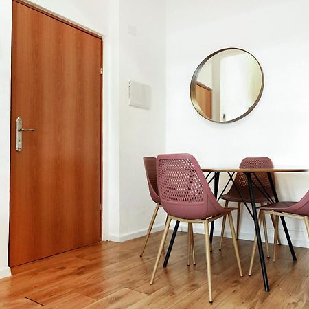 Theodor Apartments By Gamtiza Τελ Αβίβ Εξωτερικό φωτογραφία