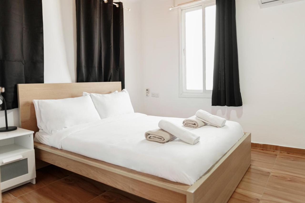 Theodor Apartments By Gamtiza Τελ Αβίβ Εξωτερικό φωτογραφία