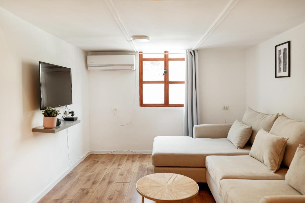 Theodor Apartments By Gamtiza Τελ Αβίβ Εξωτερικό φωτογραφία