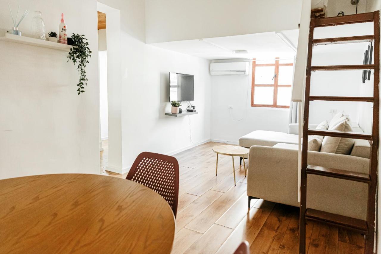 Theodor Apartments By Gamtiza Τελ Αβίβ Εξωτερικό φωτογραφία