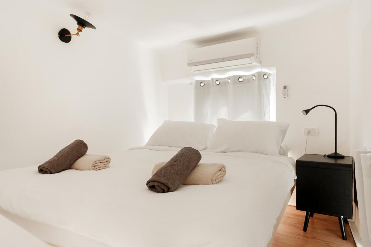 Theodor Apartments By Gamtiza Τελ Αβίβ Εξωτερικό φωτογραφία