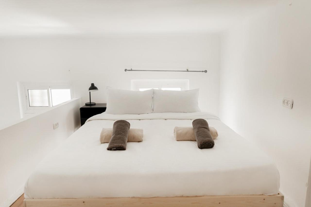 Theodor Apartments By Gamtiza Τελ Αβίβ Εξωτερικό φωτογραφία