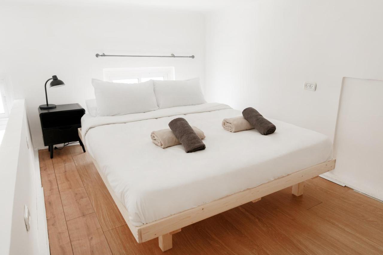 Theodor Apartments By Gamtiza Τελ Αβίβ Εξωτερικό φωτογραφία